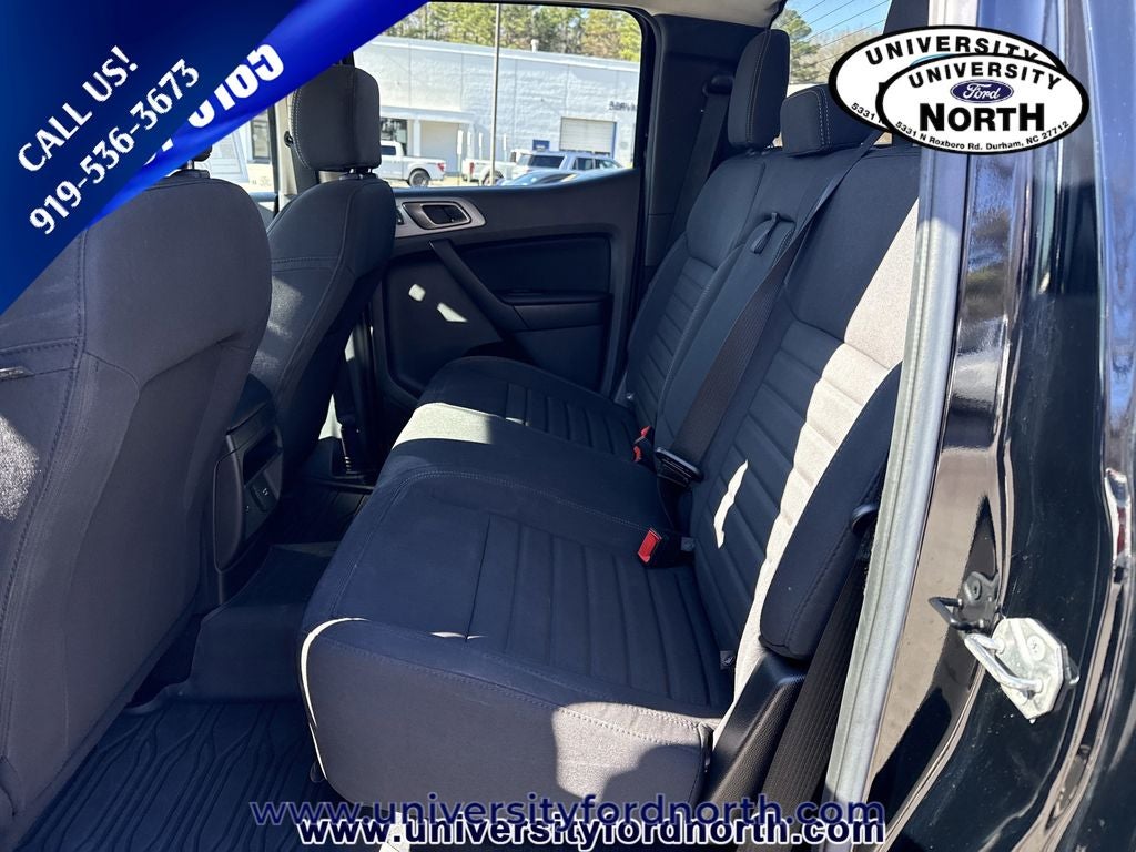 2022 Ford Ranger XLT