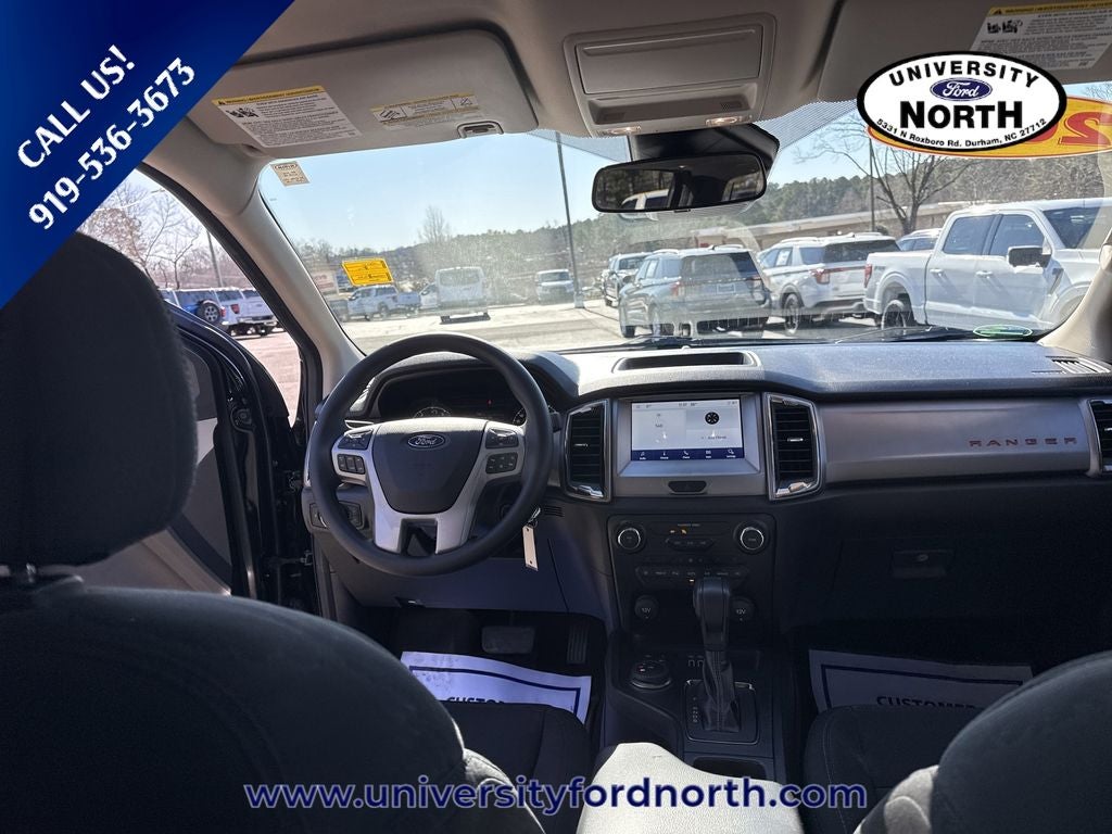 2022 Ford Ranger XLT