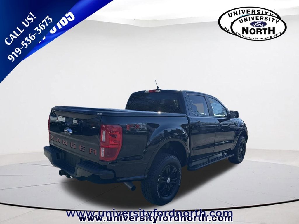 2022 Ford Ranger XLT
