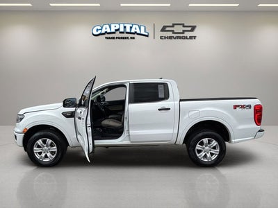 2019 Ford Ranger XLT