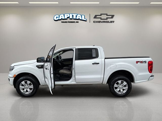 2019 Ford Ranger XLT