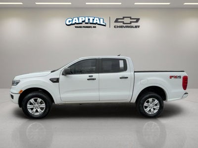 2019 Ford Ranger XLT