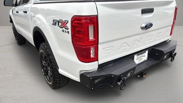 2022 Ford Ranger XL