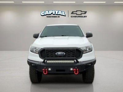 2022 Ford Ranger XL