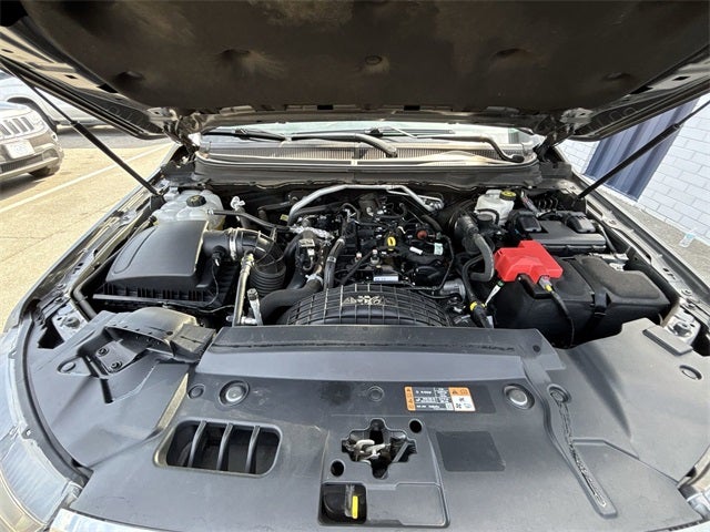 2021 Ford Ranger Lariat