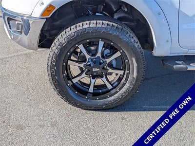 2019 Ford Ranger Lariat