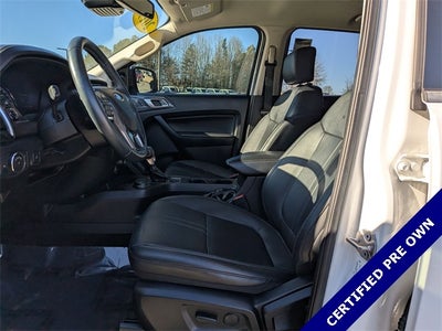 2019 Ford Ranger Lariat