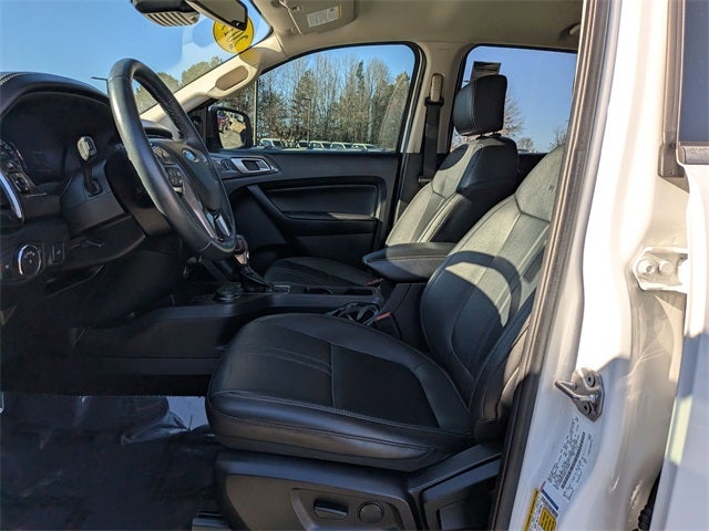 2019 Ford Ranger Lariat