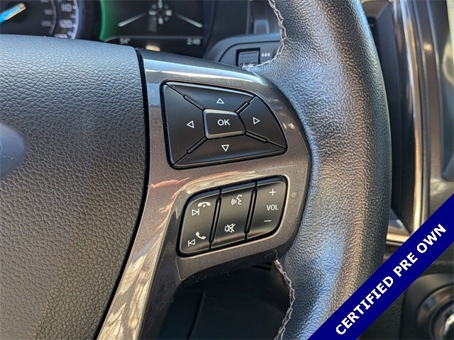 2019 Ford Ranger Lariat