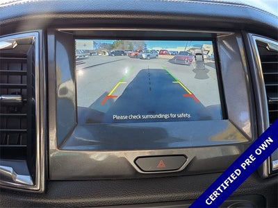 2019 Ford Ranger Lariat