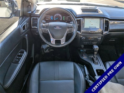 2019 Ford Ranger Lariat