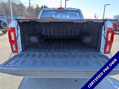 2019 Ford Ranger Lariat