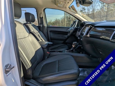 2019 Ford Ranger Lariat