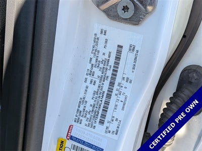 2019 Ford Ranger Lariat