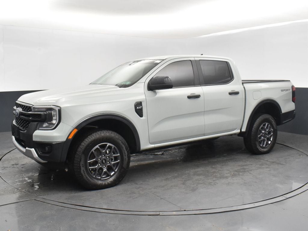 2024 Ford Ranger XLT