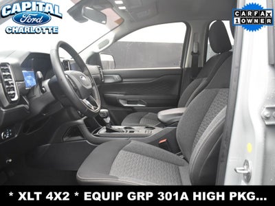 2024 Ford Ranger XLT