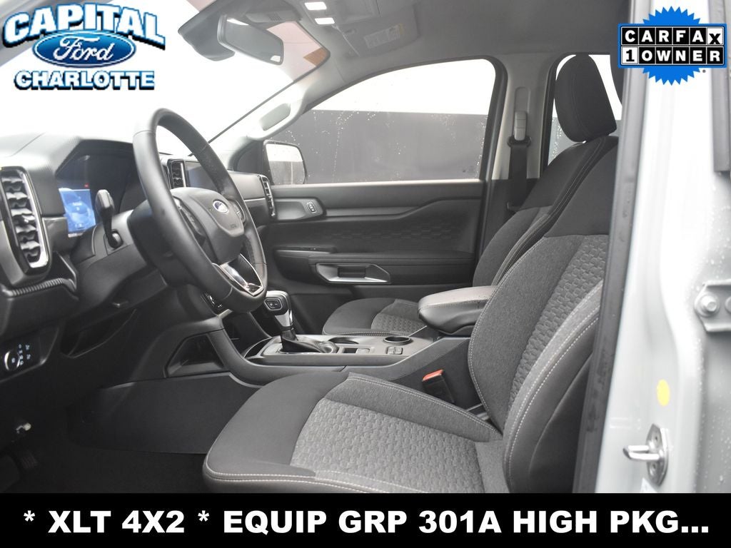 2024 Ford Ranger XLT