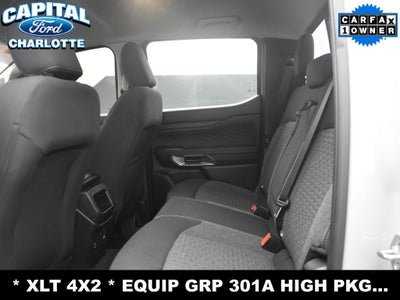 2024 Ford Ranger XLT