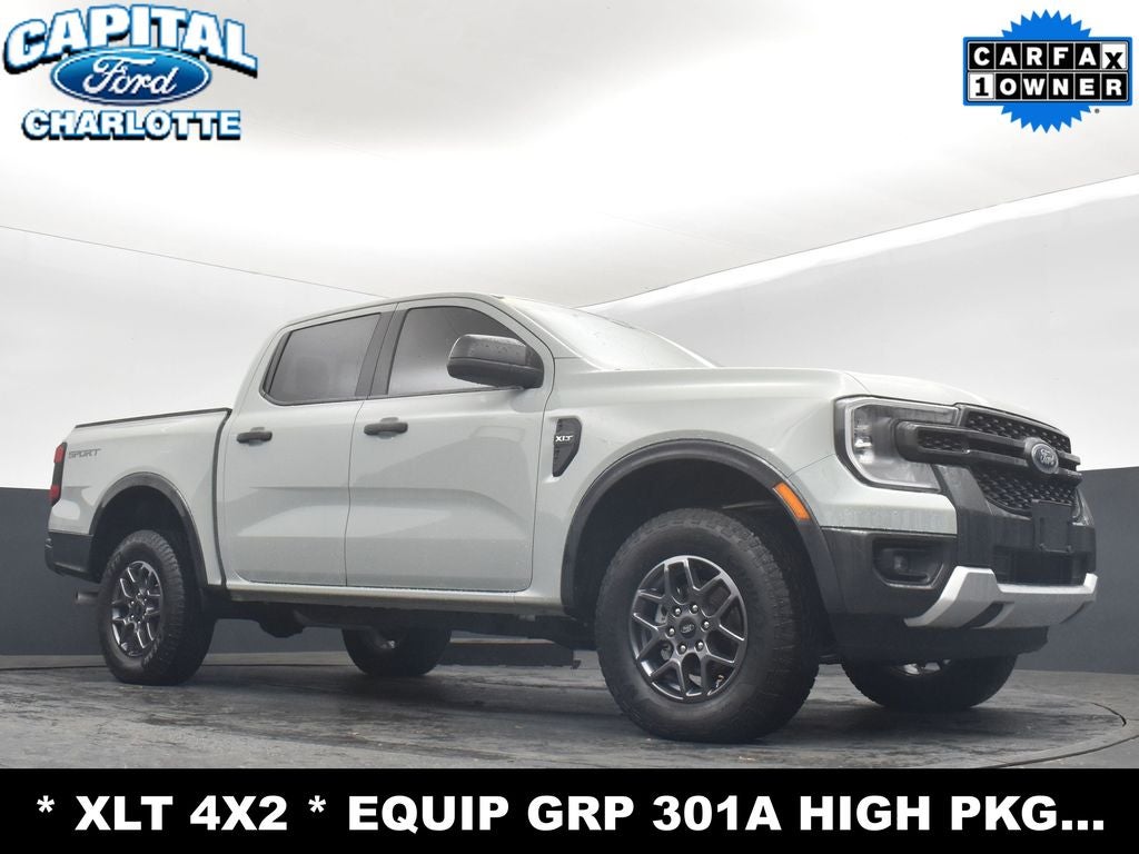 2024 Ford Ranger XLT