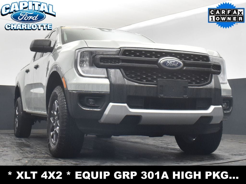 2024 Ford Ranger XLT