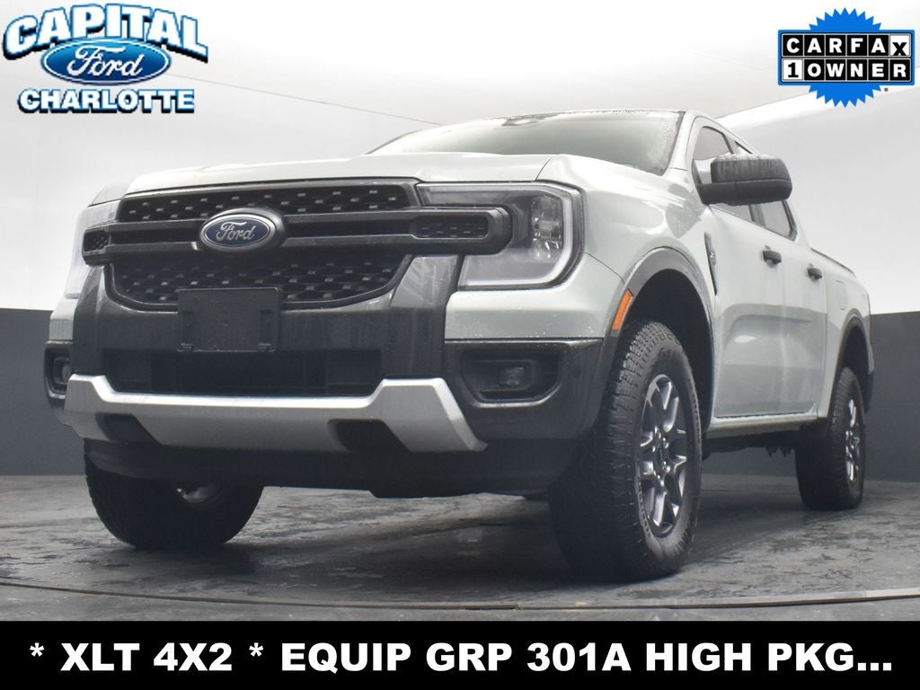 2024 Ford Ranger XLT
