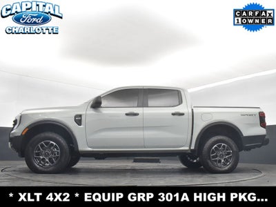 2024 Ford Ranger XLT