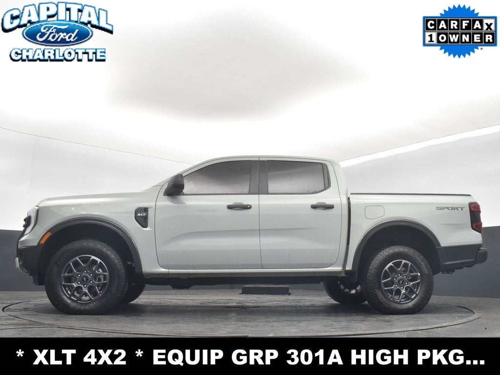 2024 Ford Ranger XLT