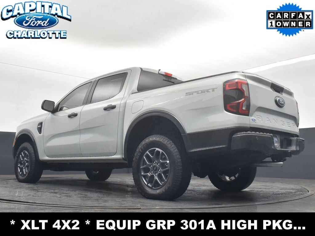 2024 Ford Ranger XLT