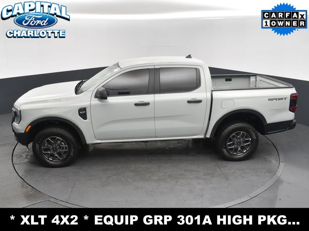 2024 Ford Ranger XLT