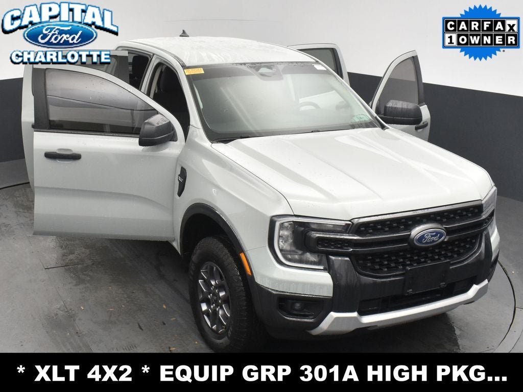 2024 Ford Ranger XLT