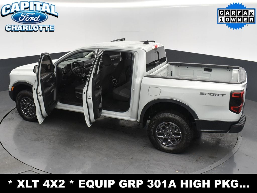 2024 Ford Ranger XLT