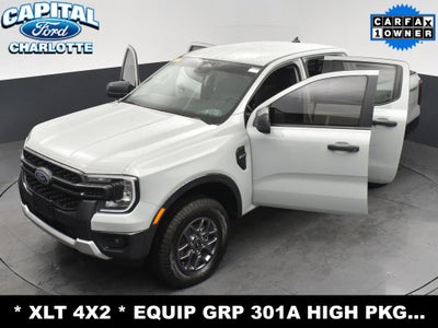 2024 Ford Ranger XLT