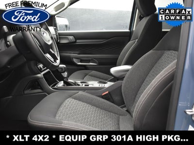 2024 Ford Ranger XLT