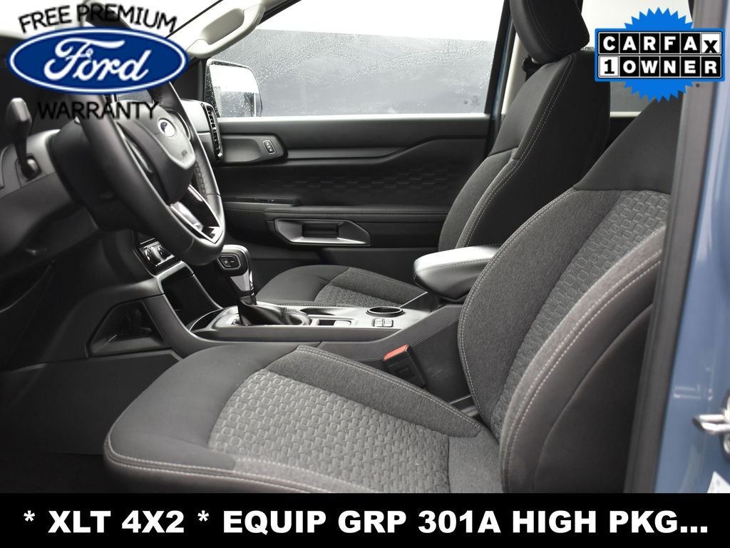 2024 Ford Ranger XLT