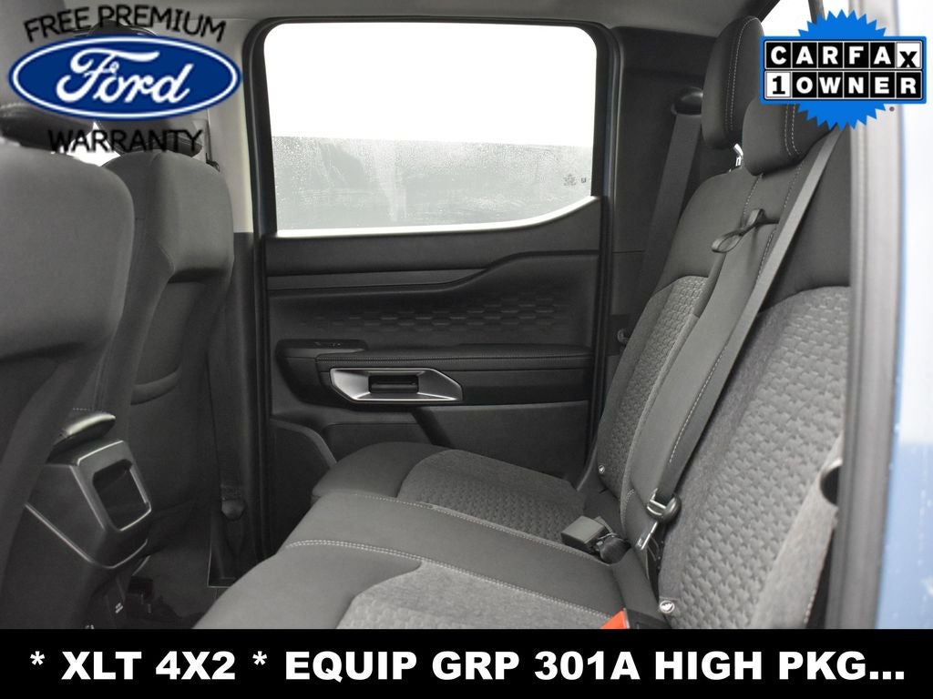 2024 Ford Ranger XLT