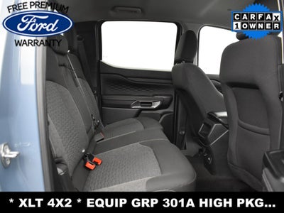 2024 Ford Ranger XLT