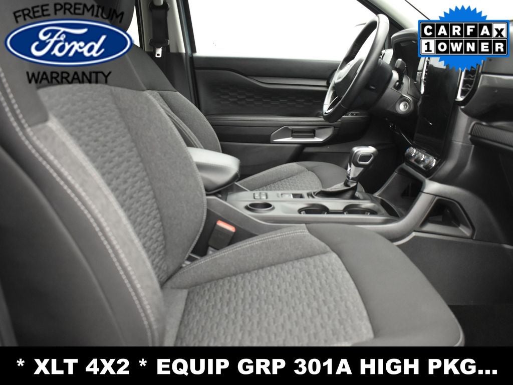 2024 Ford Ranger XLT