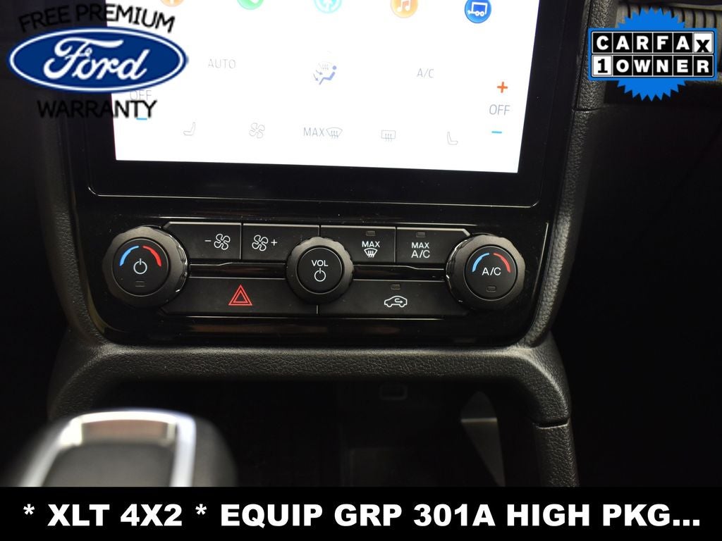 2024 Ford Ranger XLT