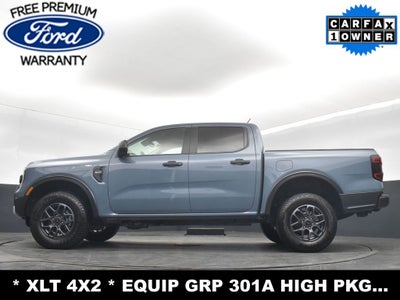 2024 Ford Ranger XLT
