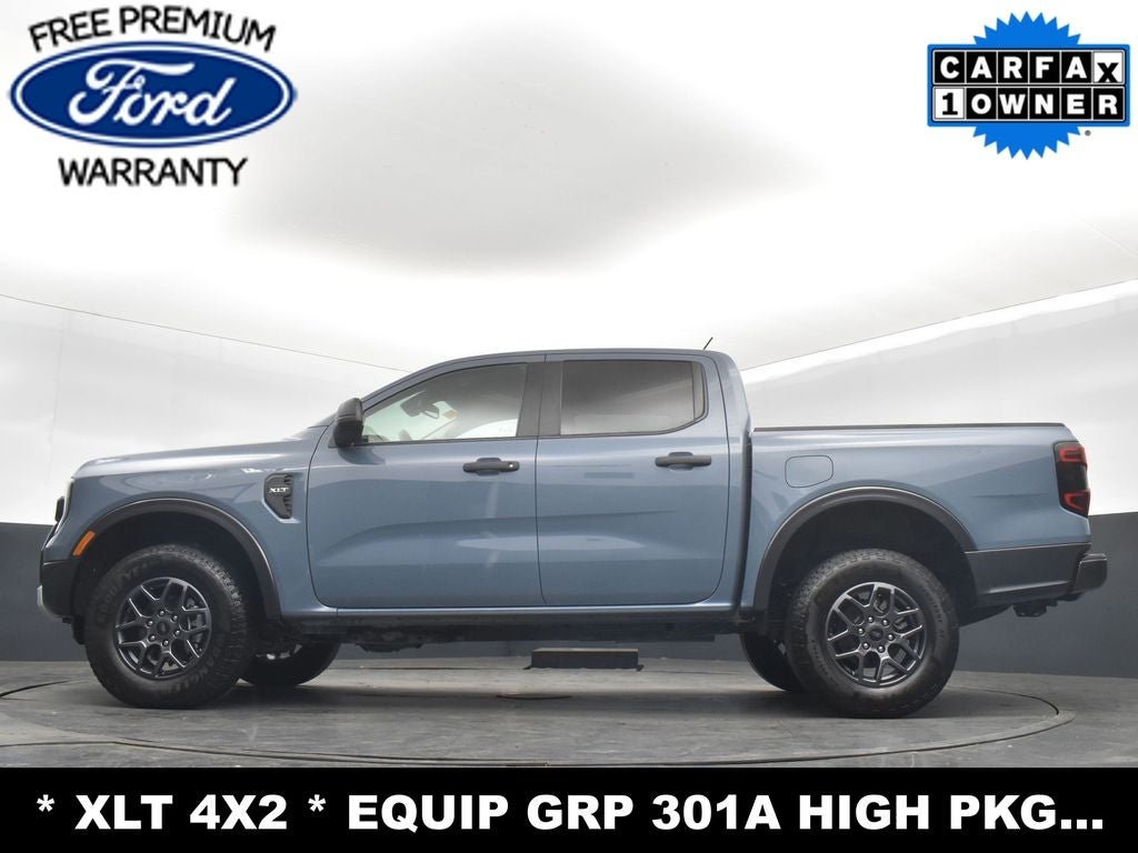 2024 Ford Ranger XLT