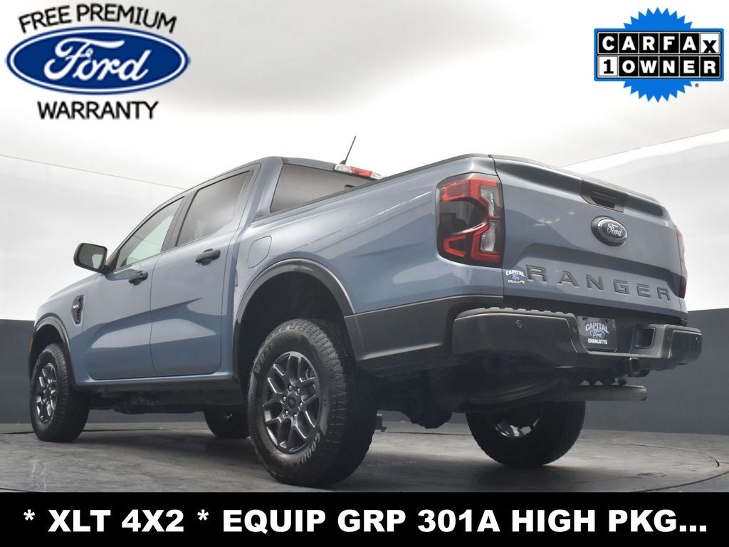 2024 Ford Ranger XLT