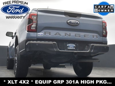 2024 Ford Ranger XLT
