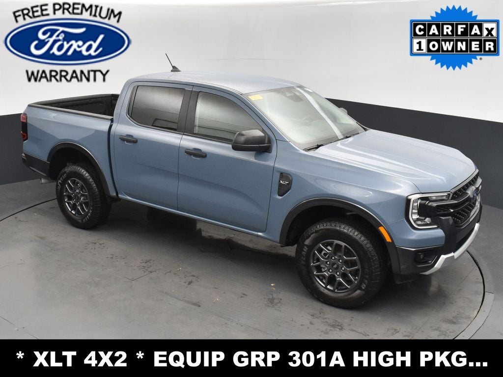 2024 Ford Ranger XLT
