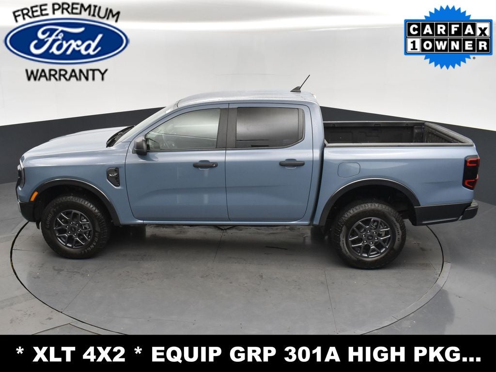 2024 Ford Ranger XLT
