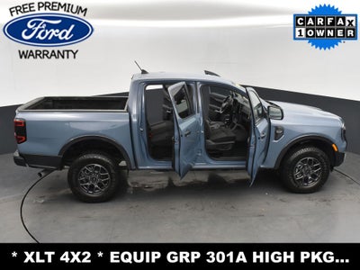 2024 Ford Ranger XLT