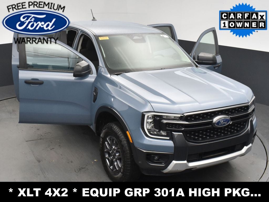 2024 Ford Ranger XLT