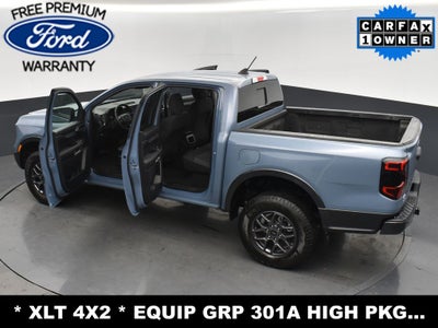 2024 Ford Ranger XLT