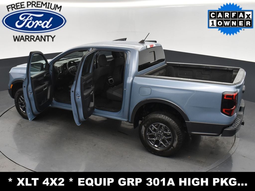 2024 Ford Ranger XLT