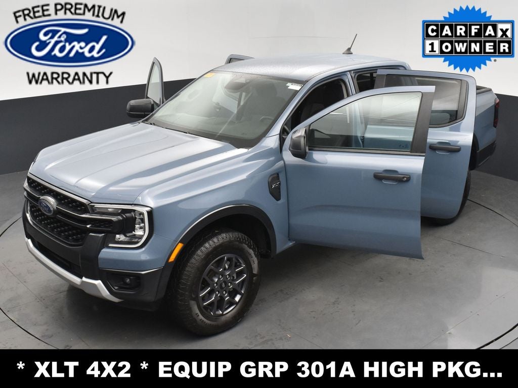 2024 Ford Ranger XLT