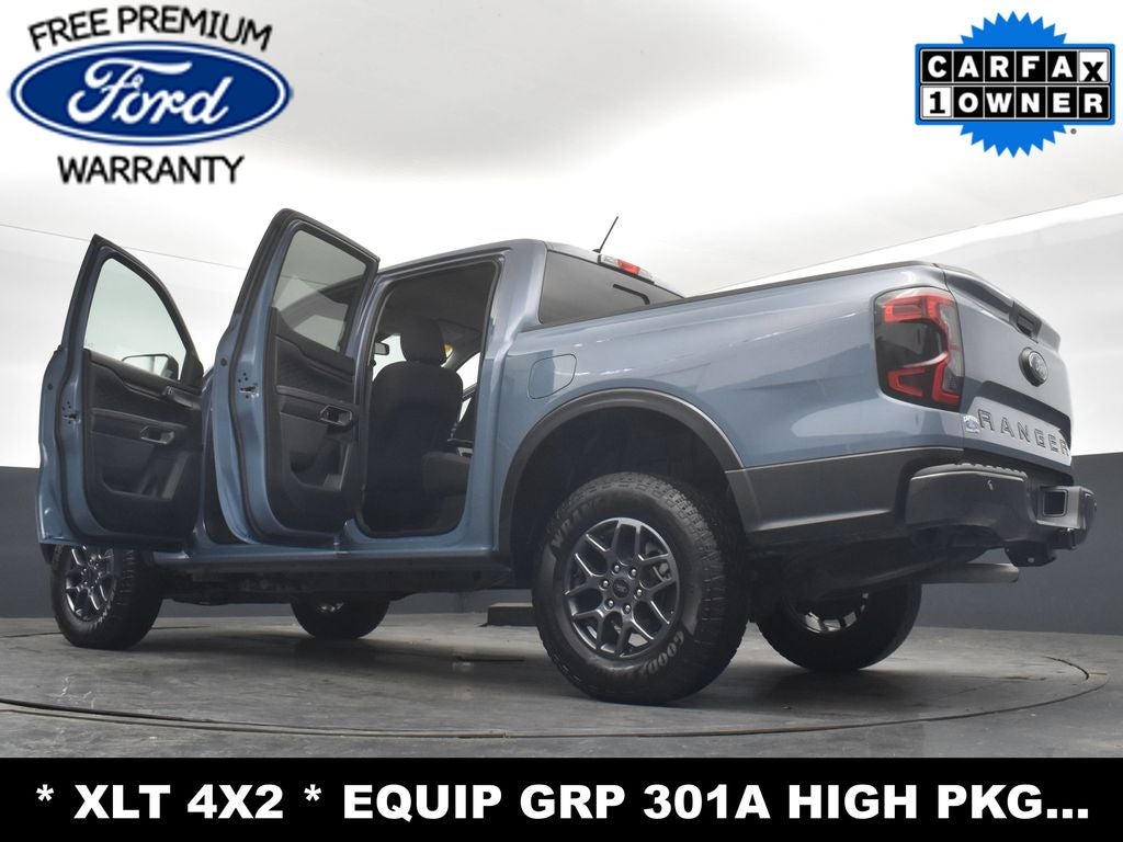 2024 Ford Ranger XLT